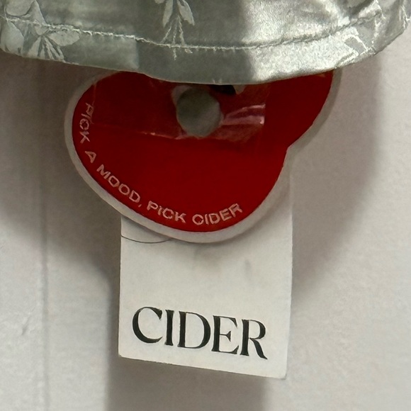 Green Cider Dress - Picture 2 of 4